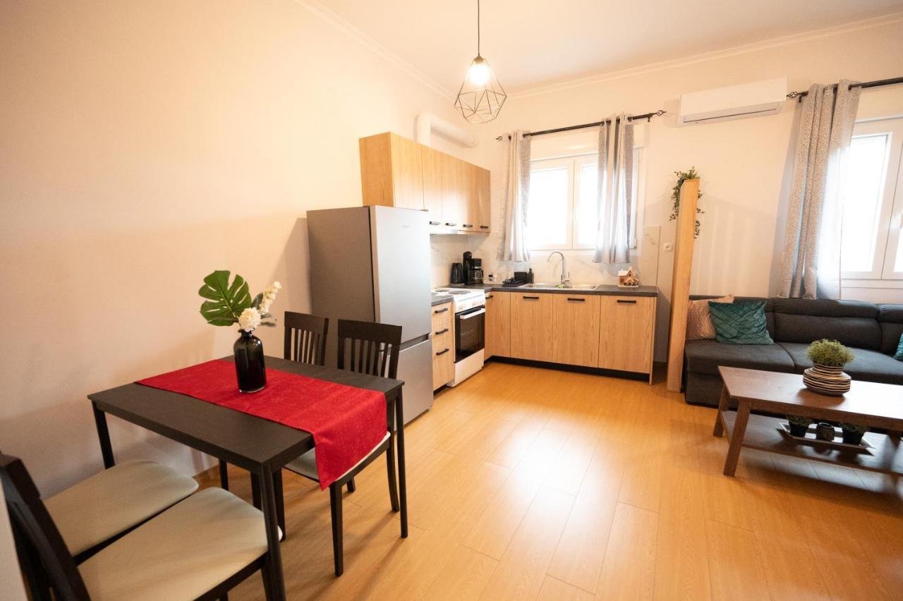 Christopher Central Home Ioannina Exterior foto